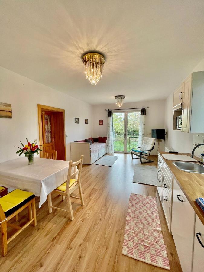 Gartenapartment Storchenblick Weiden am See Dış mekan fotoğraf