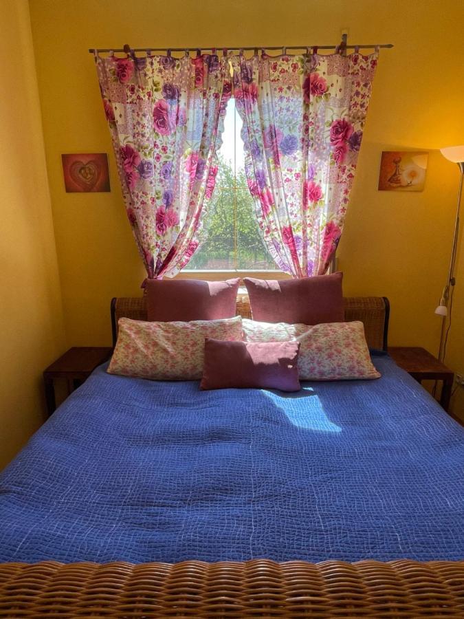 Gartenapartment Storchenblick Weiden am See Dış mekan fotoğraf