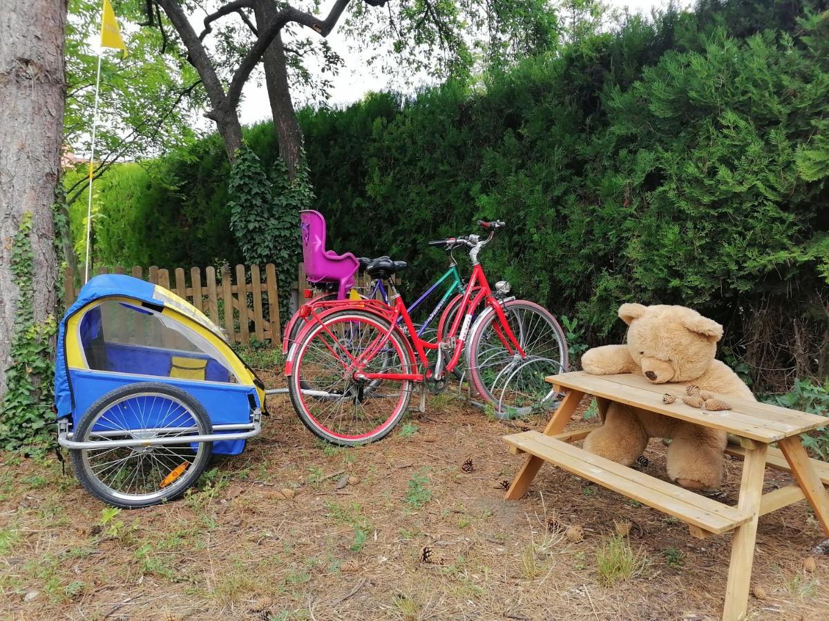 Gartenapartment Storchenblick Weiden am See Dış mekan fotoğraf
