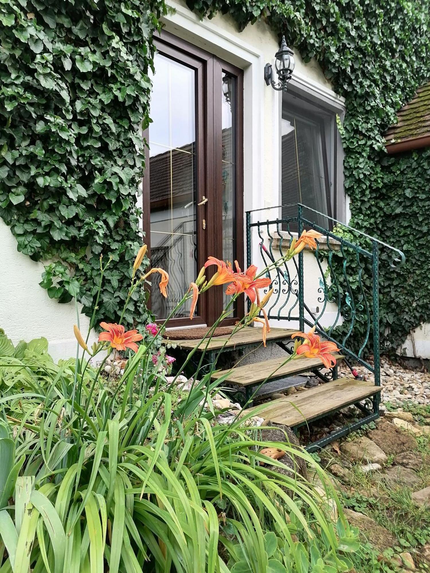 Gartenapartment Storchenblick Weiden am See Dış mekan fotoğraf