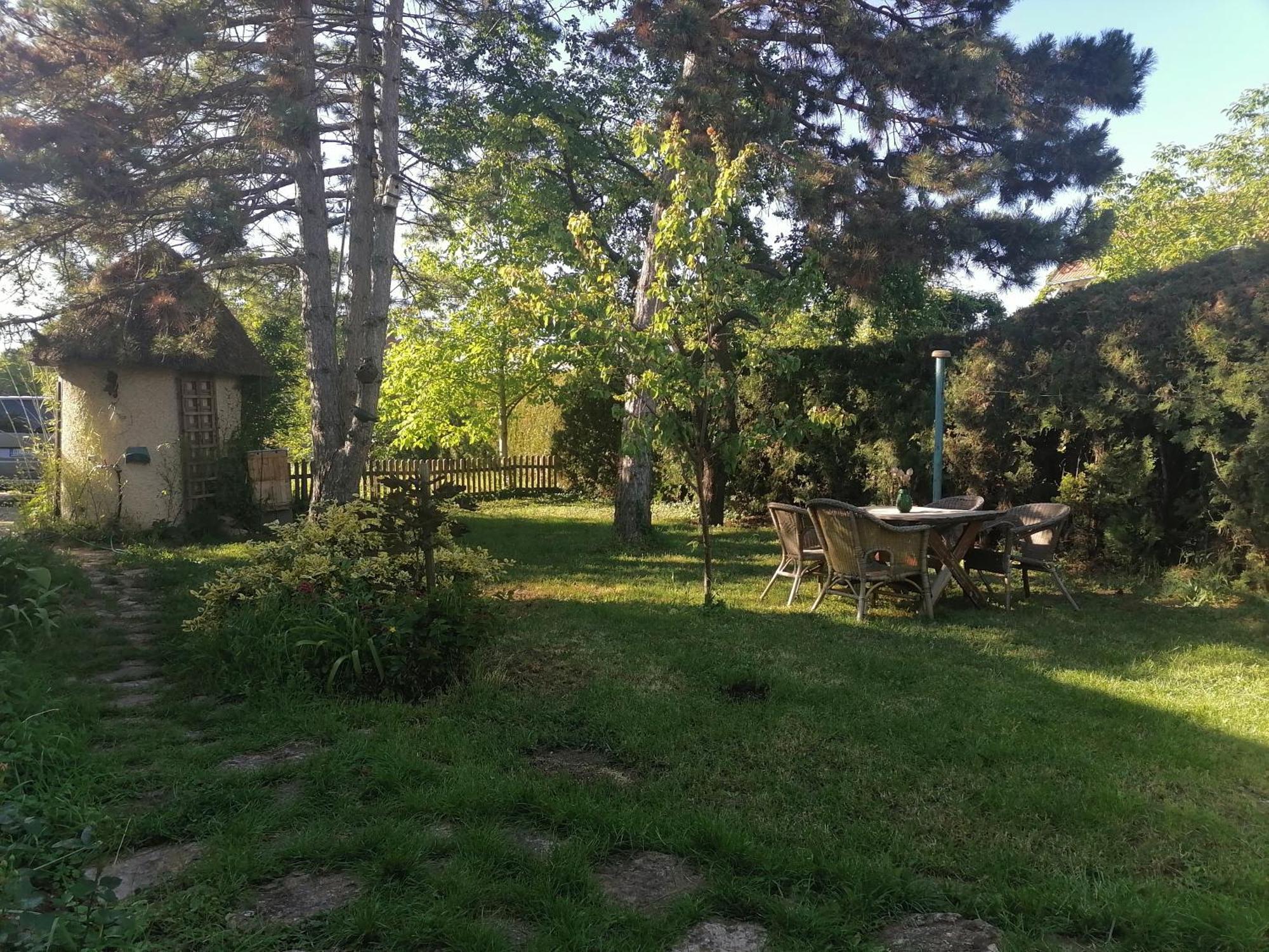 Gartenapartment Storchenblick Weiden am See Dış mekan fotoğraf
